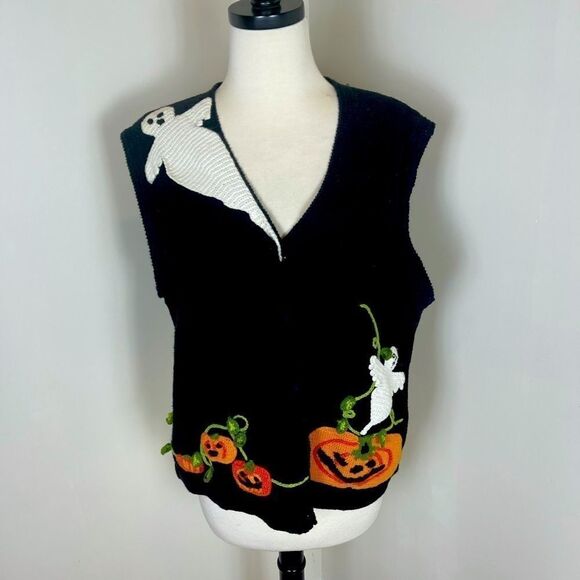 Lord & Taylor Jackets & Blazers - Lord & Taylor Vintage Halloween Vest